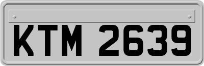 KTM2639