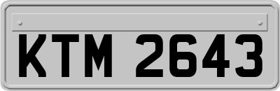 KTM2643