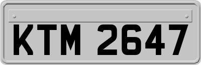 KTM2647