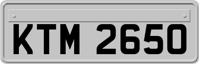 KTM2650