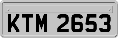 KTM2653