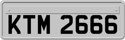 KTM2666