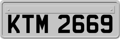 KTM2669