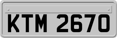 KTM2670