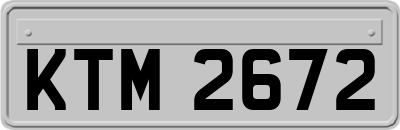 KTM2672