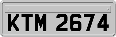 KTM2674