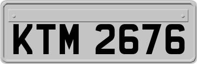 KTM2676