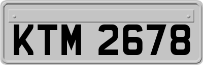 KTM2678