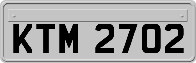 KTM2702