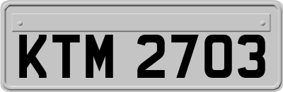 KTM2703
