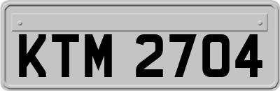 KTM2704