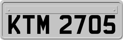 KTM2705