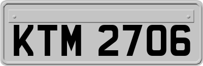 KTM2706