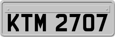 KTM2707