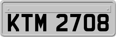 KTM2708