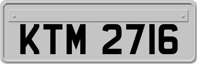 KTM2716