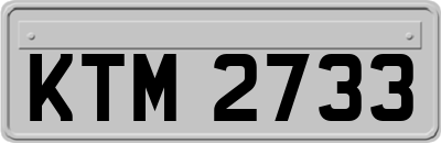 KTM2733