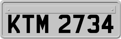 KTM2734