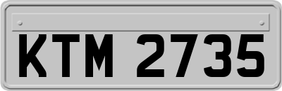 KTM2735