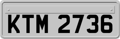 KTM2736