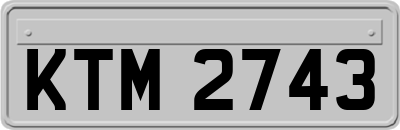 KTM2743