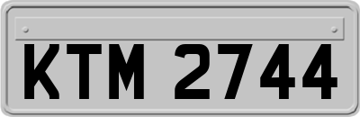 KTM2744