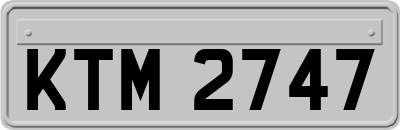 KTM2747