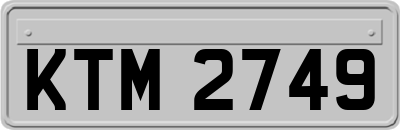 KTM2749