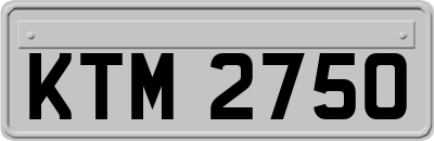 KTM2750