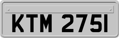 KTM2751
