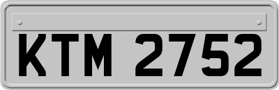 KTM2752