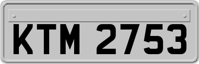 KTM2753