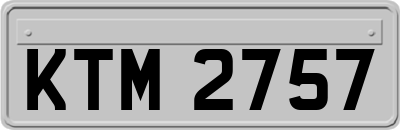 KTM2757