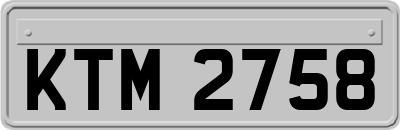 KTM2758