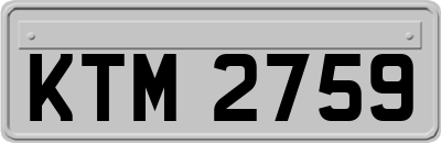 KTM2759