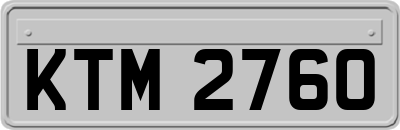 KTM2760