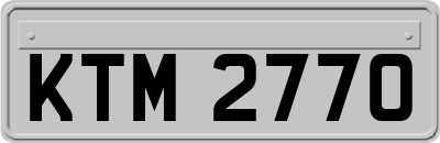 KTM2770