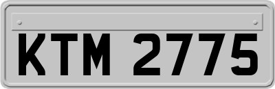 KTM2775