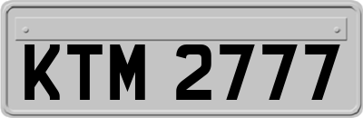 KTM2777