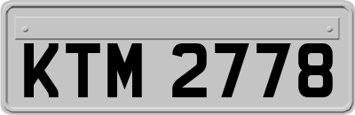 KTM2778