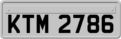 KTM2786