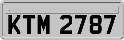 KTM2787