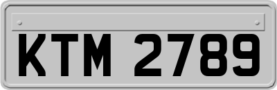 KTM2789
