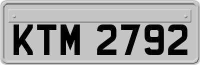 KTM2792