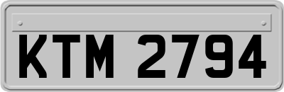 KTM2794