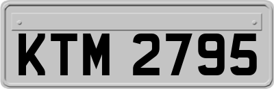 KTM2795