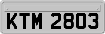 KTM2803