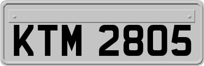 KTM2805