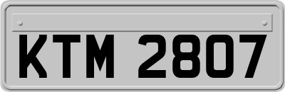 KTM2807