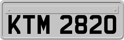 KTM2820
